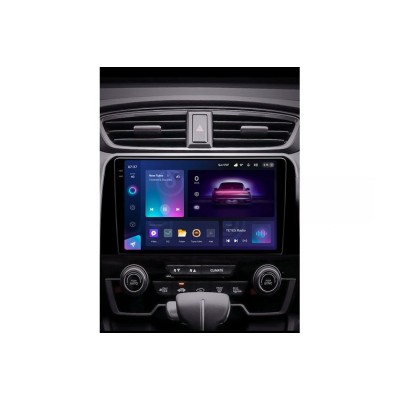 Штатна магнітола Teyes CC3 2k 6+128 Gb 360° Honda CR-V 5 RT RW 2016-2018 9"