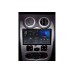 Штатна магнітола Teyes X1 2+32 Gb Wi-Fi Renault Logan 1 Sandero Lada Lergus largus Dacia 2010-2015 9"