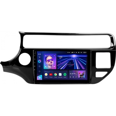 Штатна магнітола Teyes CC3 6+128 Gb 360° Kia RIO 4 K3 2015-2017 9"