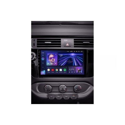 Штатна магнітола Teyes CC3 6+128 Gb 360° Kia RIO 4 K3 2015-2017 9"