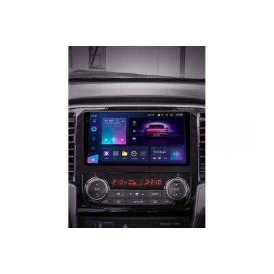 Штатна магнітола Teyes CC3 2k 4+64 Gb Mitsubishi L200 5 2018-2020 (F1) 9"