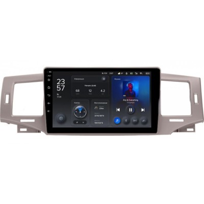 Штатна магнітола Teyes X1 2+32 Gb Wi-Fi Toyota Corolla 9 E120 2004-2006 9"