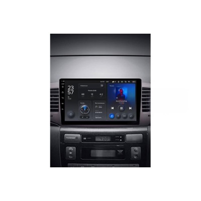 Штатна магнітола Teyes X1 2+32 Gb Wi-Fi Toyota Corolla 9 E120 2004-2006 9"