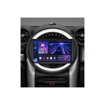Штатна магнітола Teyes CC3 4+64 Gb BMW Mini 2010-2016 9"