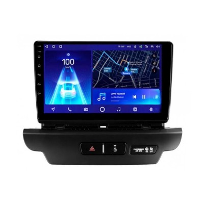 Штатна магнітола Teyes CC2 PLUS 3+32 Gb Kia Ceed 3 CD (0 Din) 2018-2020 9"