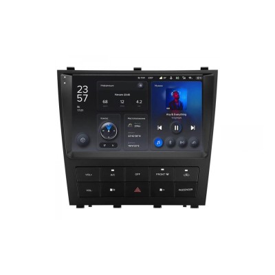 Штатна магнітола Teyes X1 2+32 Gb Lexus IS200 XE10 1999-2005 / Toyota Altezza XE10 1998-2005 9"