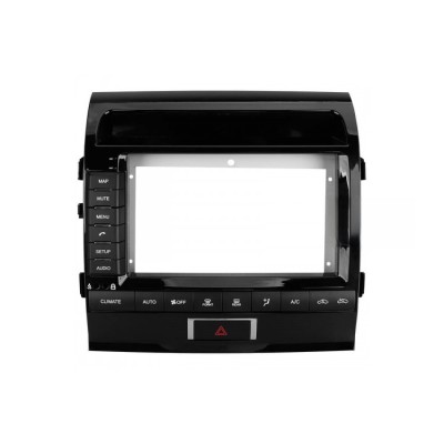 Штатна магнітола Teyes X1 2+32 Gb Wi-Fi Toyota Land Cruiser 11 200 2007-2015 (C, maximum equipment) 9"