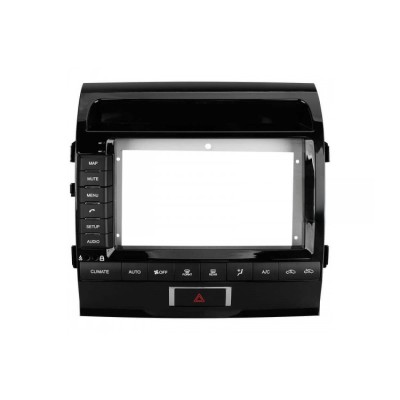 Штатна магнітола Teyes CC3 6+128 Gb 360° Toyota Land Cruiser 11 200 2007-2015 (B, maximum equipment) 9"