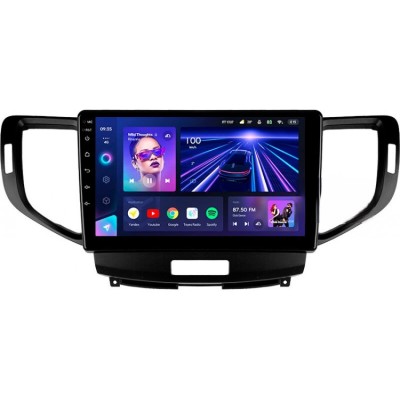 Штатна магнітола Teyes CC3 4+64 Gb Honda Accord 8 2008-2012 9"