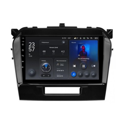 Штатна магнітола Teyes X1 2+32 Gb Suzuki Vitara 4 2014-2018 9"