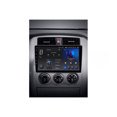 Штатна магнітола Teyes X1 2+32 Gb Wi-Fi Suzuki Liana 1 2004-2008 9"