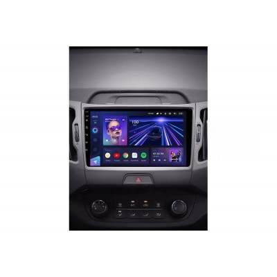 Штатна магнітола Teyes CC3 6+128 Gb Kia Sportage 3 SL 2010-2016 (C) 9"