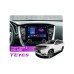 Штатна магнітола Teyes CC3 2k 6+128 Gb Mitsubishi Pajero Sport 3 2016-2018 9"