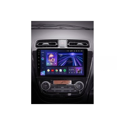 Штатна магнітола Teyes CC3 4+64 Gb Mitsubishi Mirage 6 2012-2018 9"
