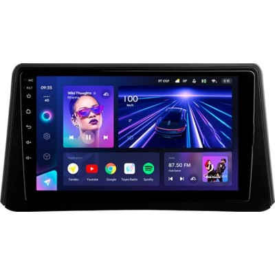 Штатна магнітола Teyes CC3 4+64 Gb Opel Mokka 1 2012-2016 9"