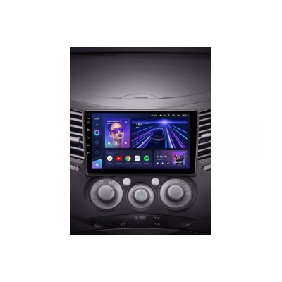 Штатна магнітола Teyes CC3 6+128 Gb 360° Mitsubishi Grandis 1 2003-2011 (F2) 9"