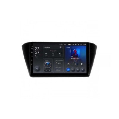 Штатна магнітола Teyes X1 2+32 Gb Wi-Fi Skoda Fabia 3 2014-2021 9"
