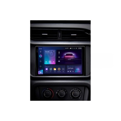 Штатна магнітола Teyes CC3 2k 4+64 Gb Gb Chery Tiggo 3 2016 - 2018 9"