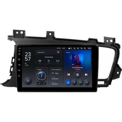 Штатна магнітола Teyes X1 2+32 Gb Wi-Fi Kia Optima 3 TF 2010-2015 (A) 9"