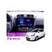 Штатна магнітола Teyes CC3 2k 4+32 Gb Mitsubishi Mirage 6 2012-2018 9"