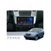 Штатна магнітола Teyes X1 2+32 Gb Wi-Fi Lexus RX300 RX330 RX350 RX400H, Toyota Harrier 2003-2009 9"