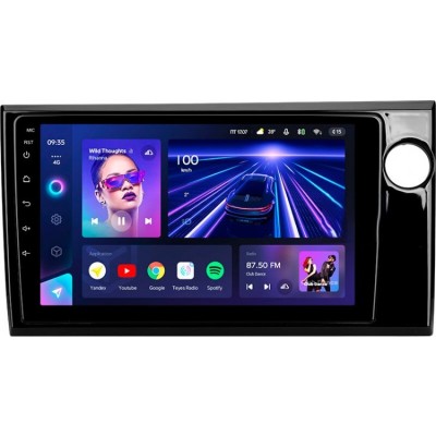 Штатна магнітола Teyes CC3 6+128 Gb 360° Honda BR-V 2015-2019 9"