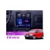 Штатна магнітола Teyes CC3 2k 3+32 Gb Volkswagen Caddy 2K 3 2004-2010 10"