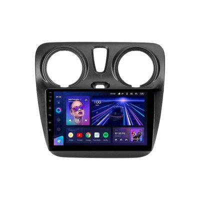 Штатна магнітола Teyes CC3 4+64 Gb Renault Dokker 2012-2020 9"
