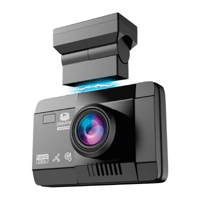 Комбіноване пристрій Playme PRIME 3 в 1 - радар-детектор - GPS-інформатор(SpeedCAM) - відеореєстратор