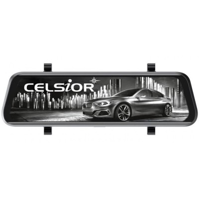 Зеркало заднего вида со встроенным Full HD видеорегистратором Celsior DVR M8.1
