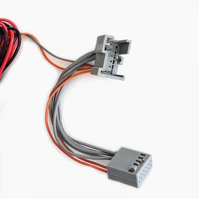 Камера заднього/переднього виду Prime-X T-611 CAN+IPAS