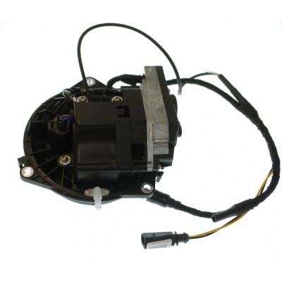 Камера заднего вида Baxster HQC-801 VW Golf 5-6