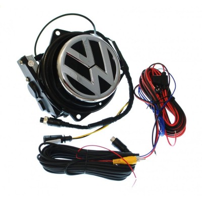 Камера заднего вида Baxster HQC-801 VW Golf 5-6