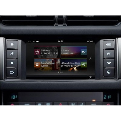 Мультимедійний відео інтерфейс Gazer VC500-JLR/H (Jaguar/Land Rover)