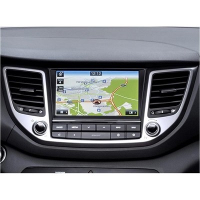 Мультимедійний відео інтерфейс Gazer VC700-BLULNK (Hyundai)