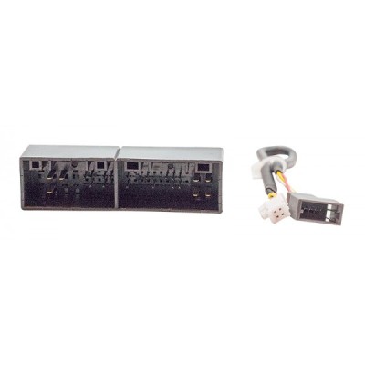 Перехідник для магнітол 9", 10.1" Hyundai, KIA Carav 16-119