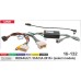 Перехідник для магнітол 9", 10.1" Renault, Dacia Carav 16-132