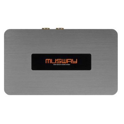 Двоканальний підсилювач Musway P2