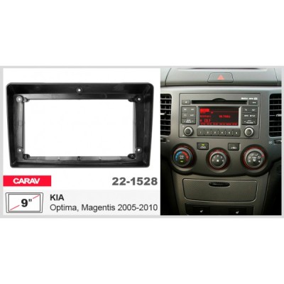 Переходная рамка CARAV KIA Magentis, Optima (22-1528)