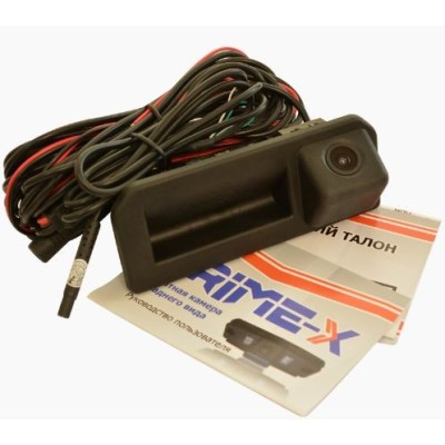 Камера заднього виду Prime-X TR-07W AHD/CVBS