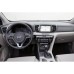 Рамка переходная CraftAudio KI-22-599 KIA Sportage (QL) 2015-2018, KX5 2016-2018 9"