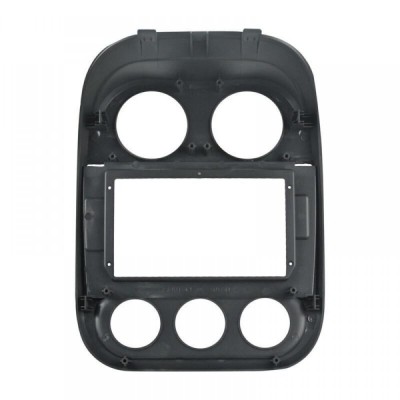 Рамка переходная CraftAudio J-22-810 JEEP Compass 2011-2016 10"