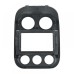 Рамка переходная CraftAudio J-22-810 JEEP Compass 2011-2016 10"