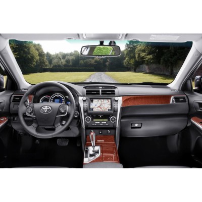 Рамка переходная CraftAudio TOY-22-169 TOYOTA Camry / Aurion 2011-2014 10.1"
