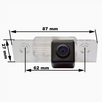 SKODA Octavia A5 (2004-2013), Roomster (2006-2015) / FORD Fiesta (2002-2008), Ford Fusion (2002-2012). Номер "Prime-X" CA-9524-AP, с активной разметкой.