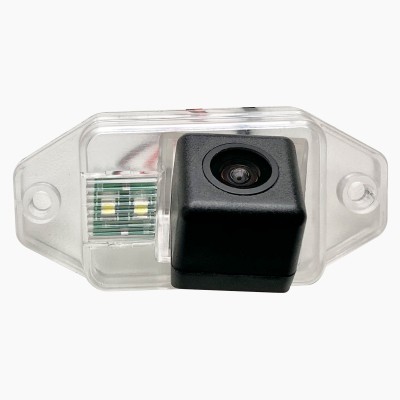 TOYOTA Prado 120 (с запасным колесом на двери)(2002-2009). Номер "Prime-X" CA-9575