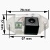 TOYOTA Prado 120 (с запасным колесом на двери)(2002-2009). Номер "Prime-X" CA-9575