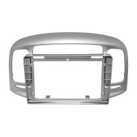 Рамка перехідна CraftAudio HY-22-069 Hyundai Accent 2006-2012 9"