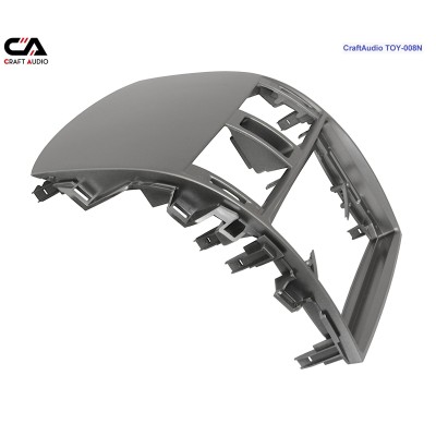 Рамка перехідна CraftAudio TOY-008N TOYOTA Corolla 2007-2013 9"
