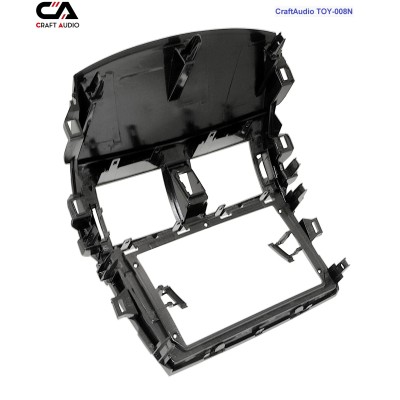 Рамка перехідна CraftAudio TOY-008N TOYOTA Corolla 2007-2013 9"